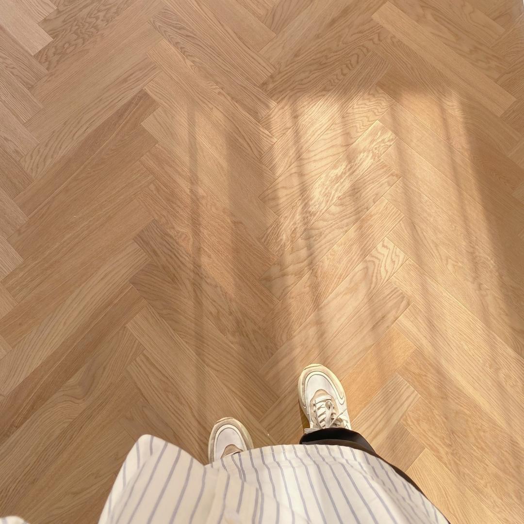 人字鱼骨拼澄城木地板厂家