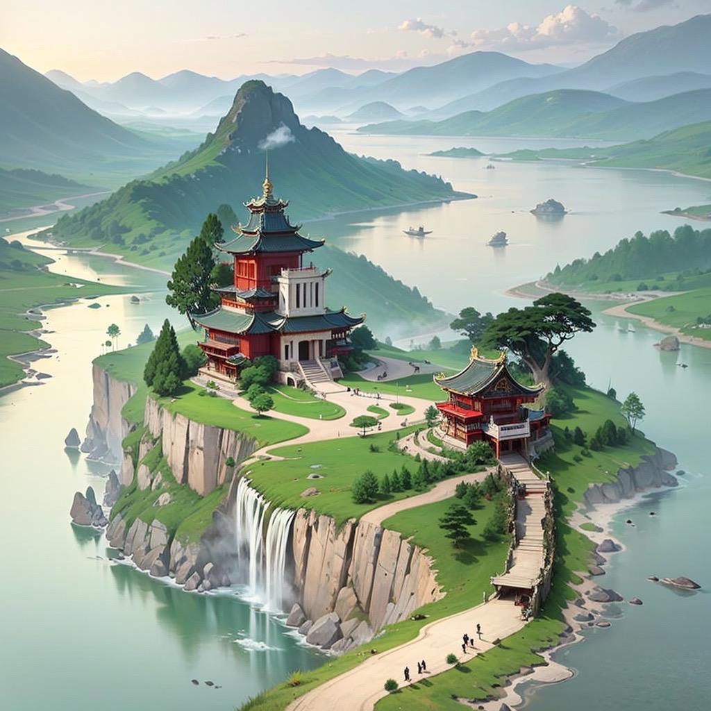 徘徊在孤独的街