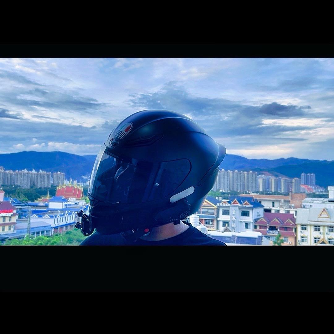 钓鱼的摩托佬🐟