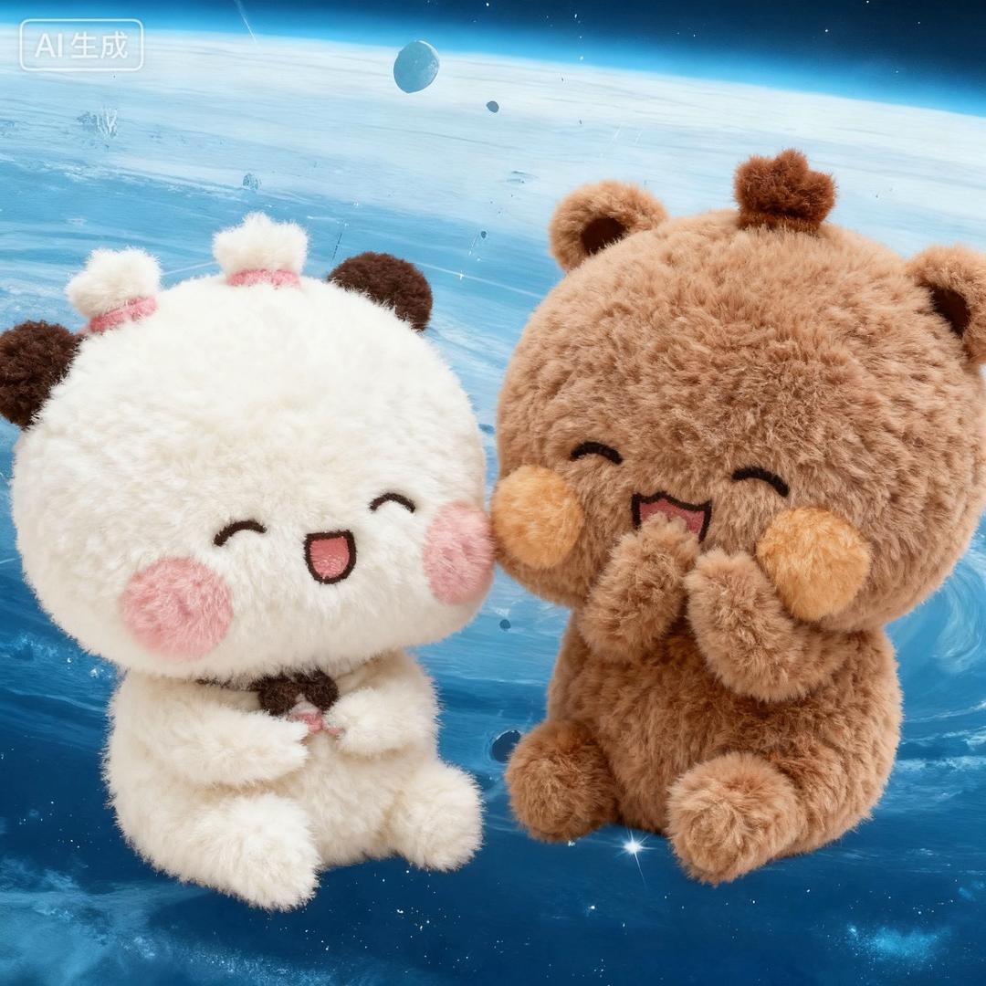 肉肉的一二布布