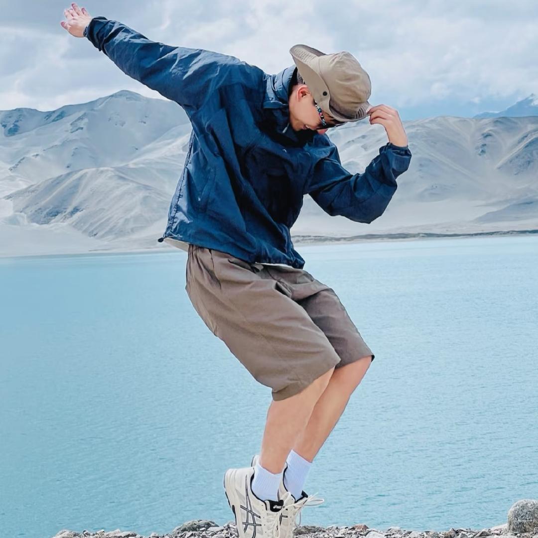 爱旅游的韩仔