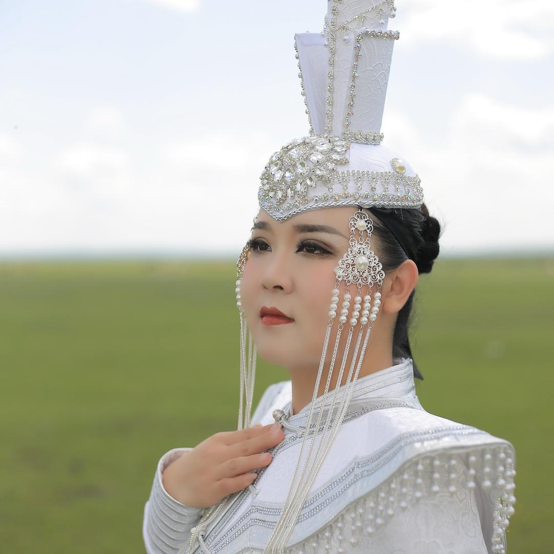 草原姑娘