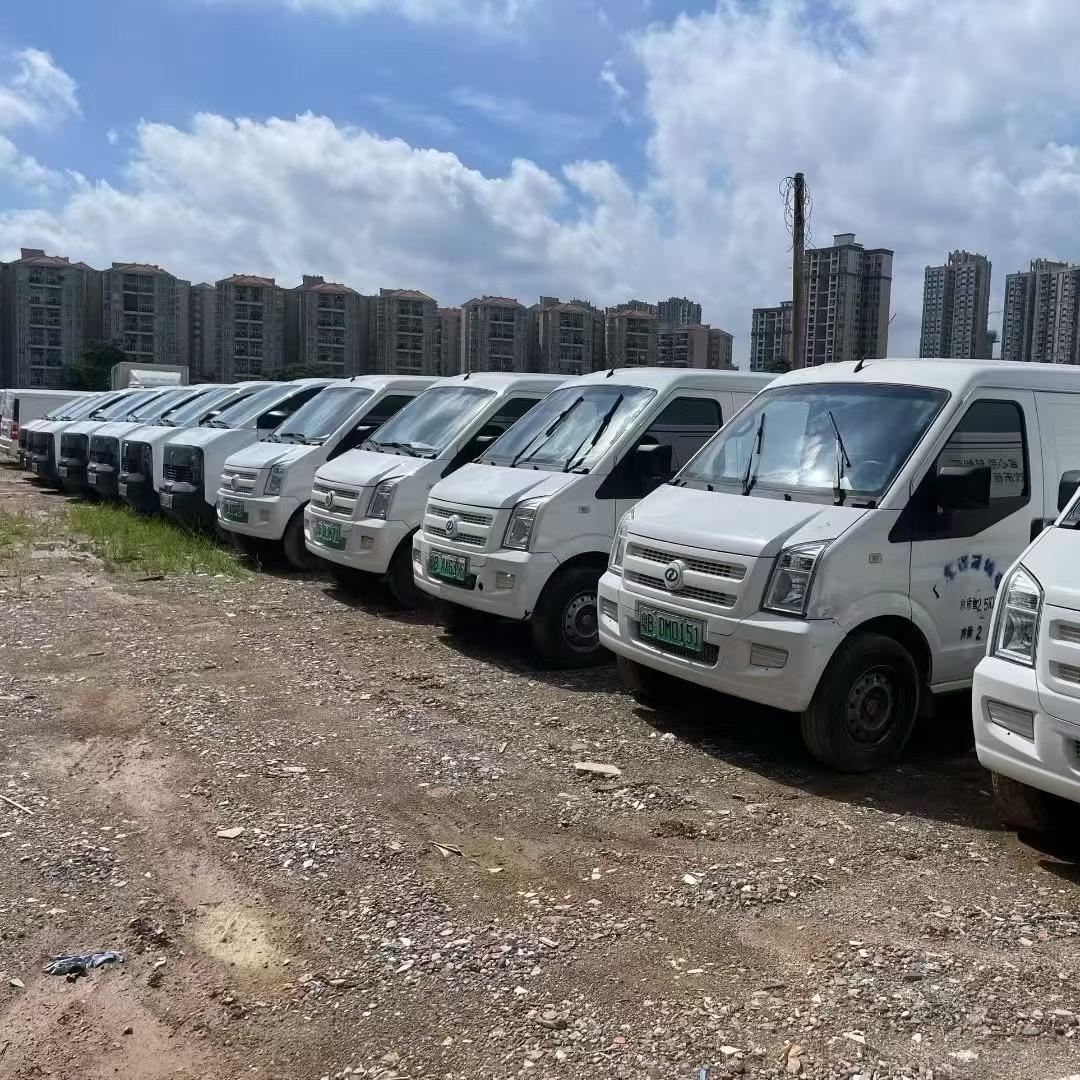 地上铁新能源租赁～小意
