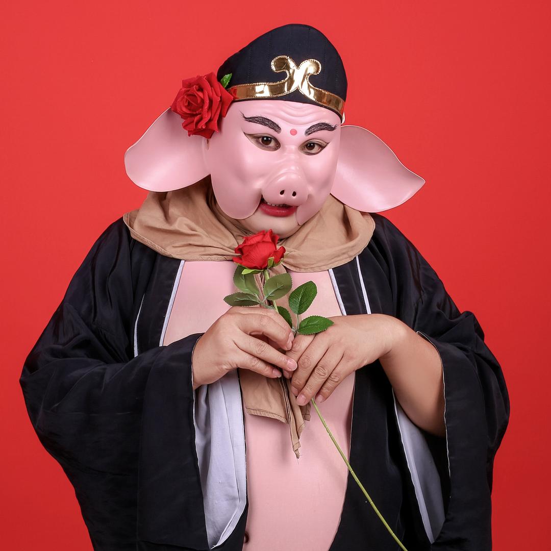 又见八戒—邵彬