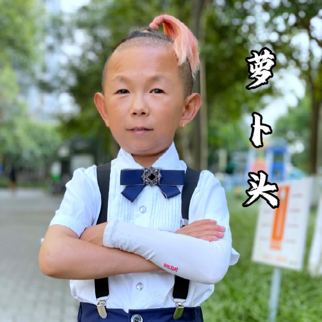 人参果之萝卜头的春天故事
