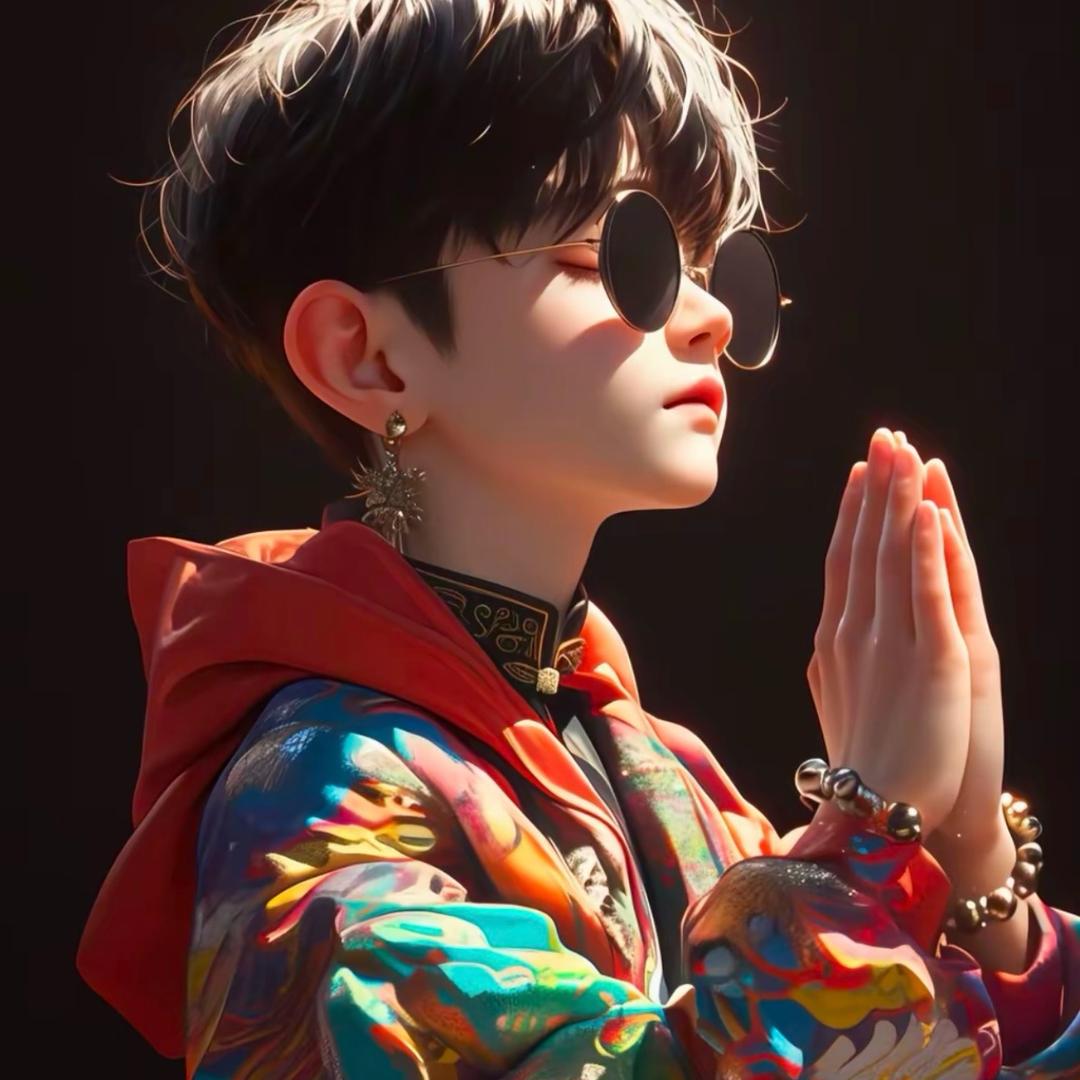 🌈᭄一介俗人lleഒᩚ࿐