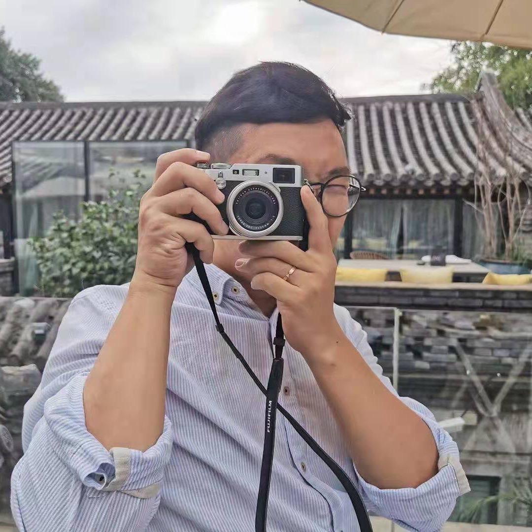好摄的鹏哥