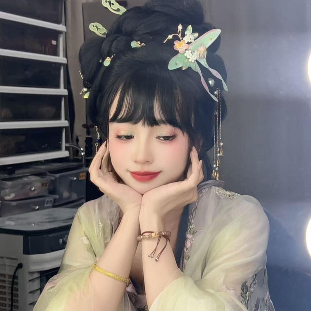 九离 古典梳妆&摄影