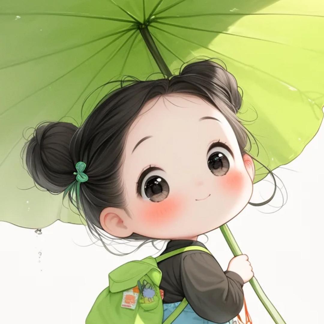 雨落伊人