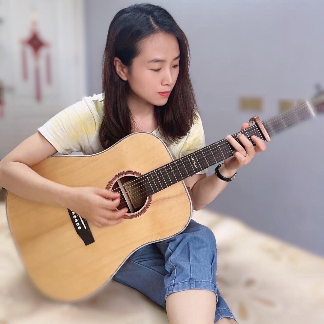 娜姐吉他弹唱🎸