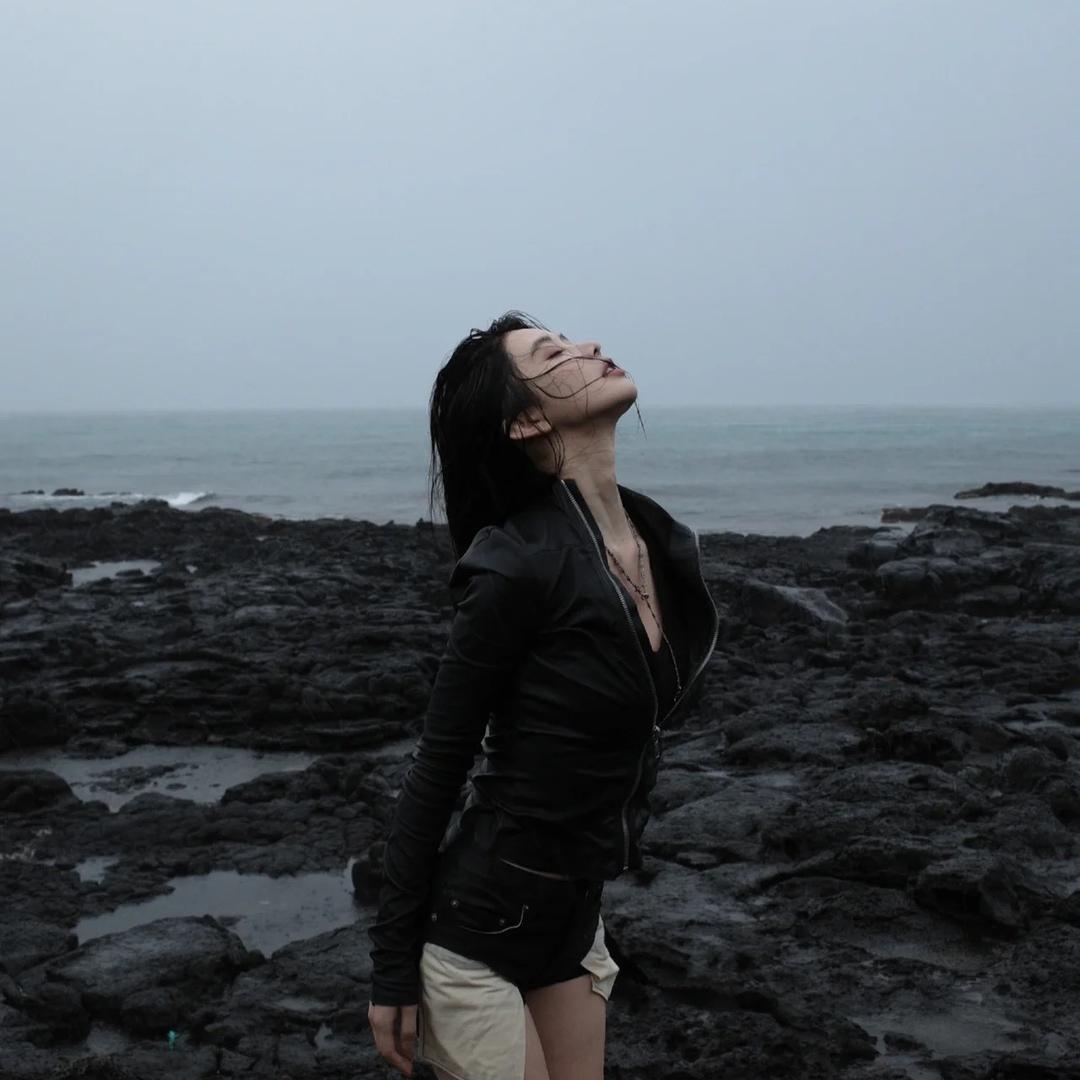 瘦.