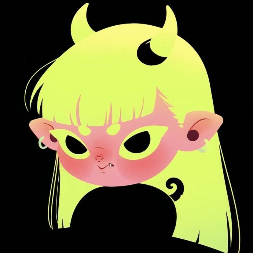 怪趣少女QuirkyDoll