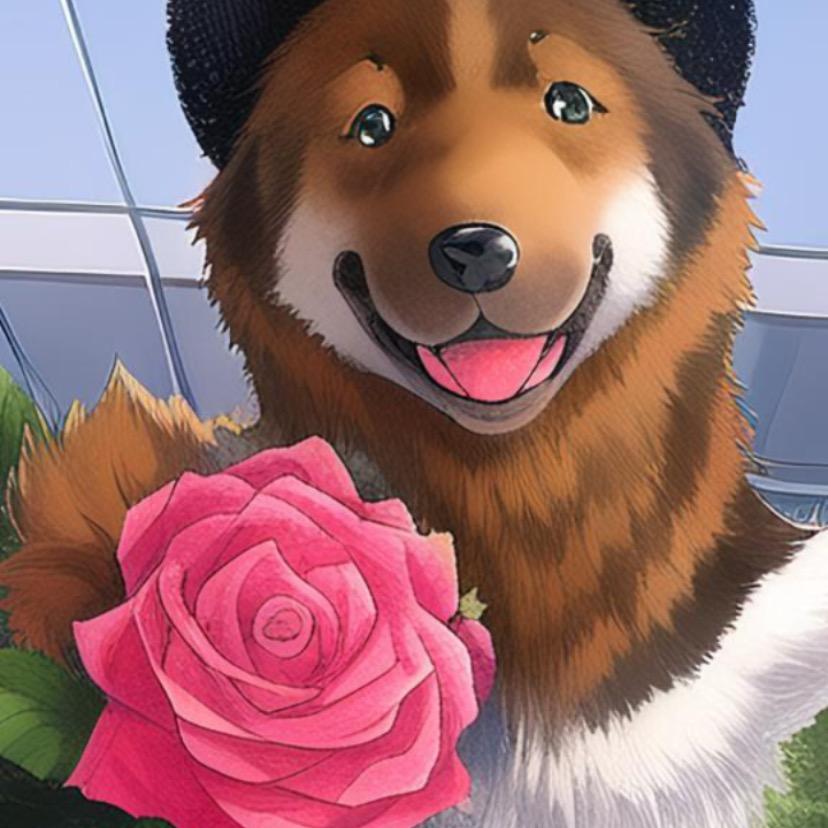 黄狗花舍