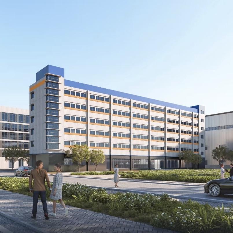 智能家电工厂F7