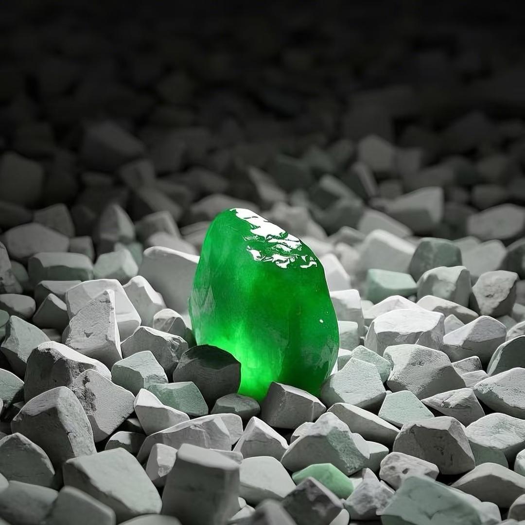 大个翡翠珠宝