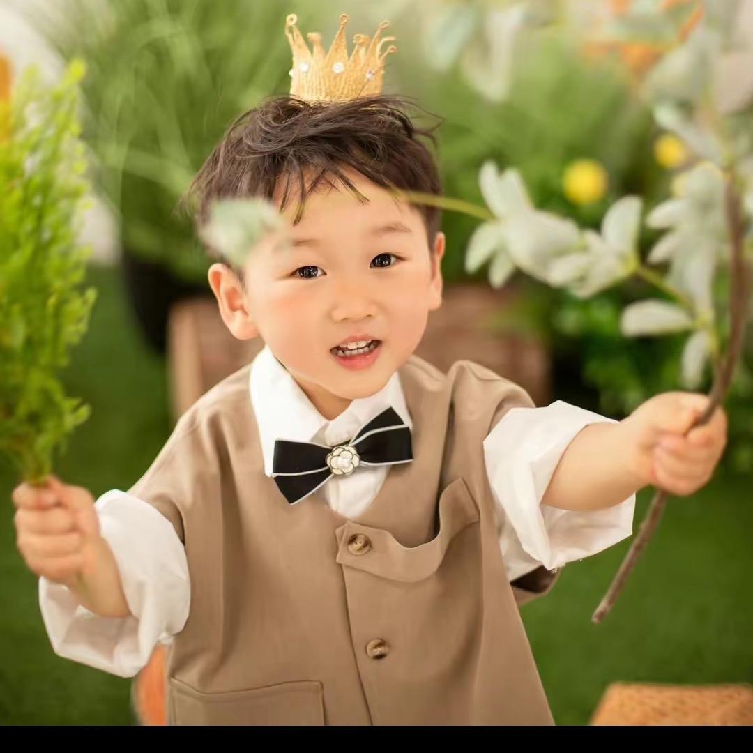 Babysweet亲子儿童摄影田田