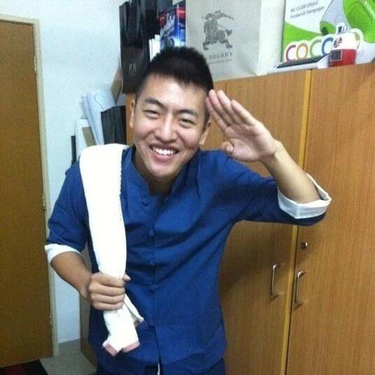 阿sir | 意禾空间设计