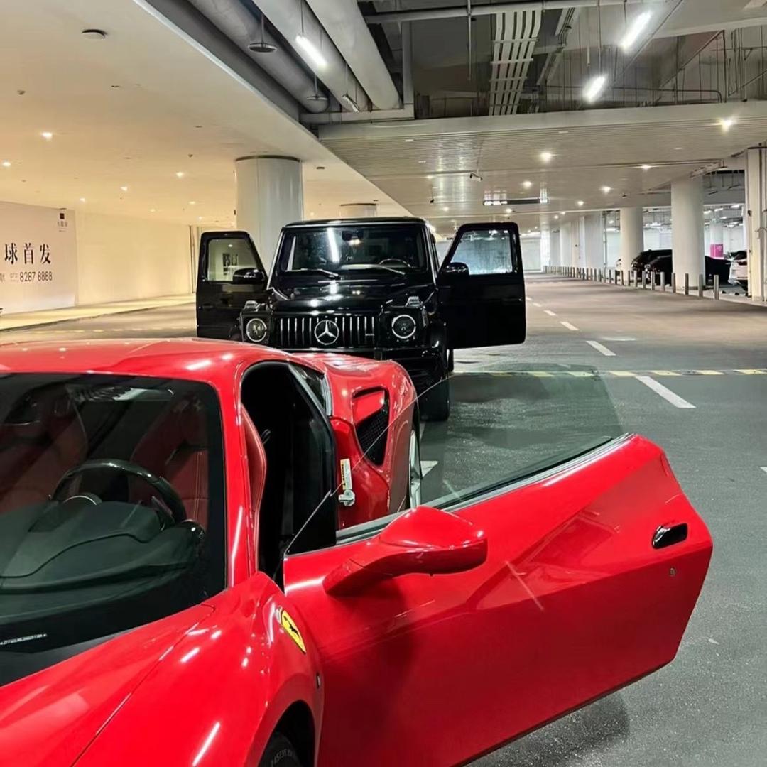 宜春神秘车库汽车自驾租车