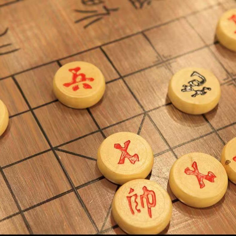 象棋吴三桂