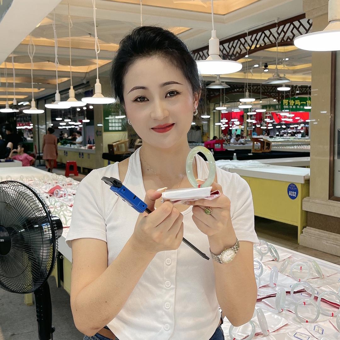 仙仙翡翠分享