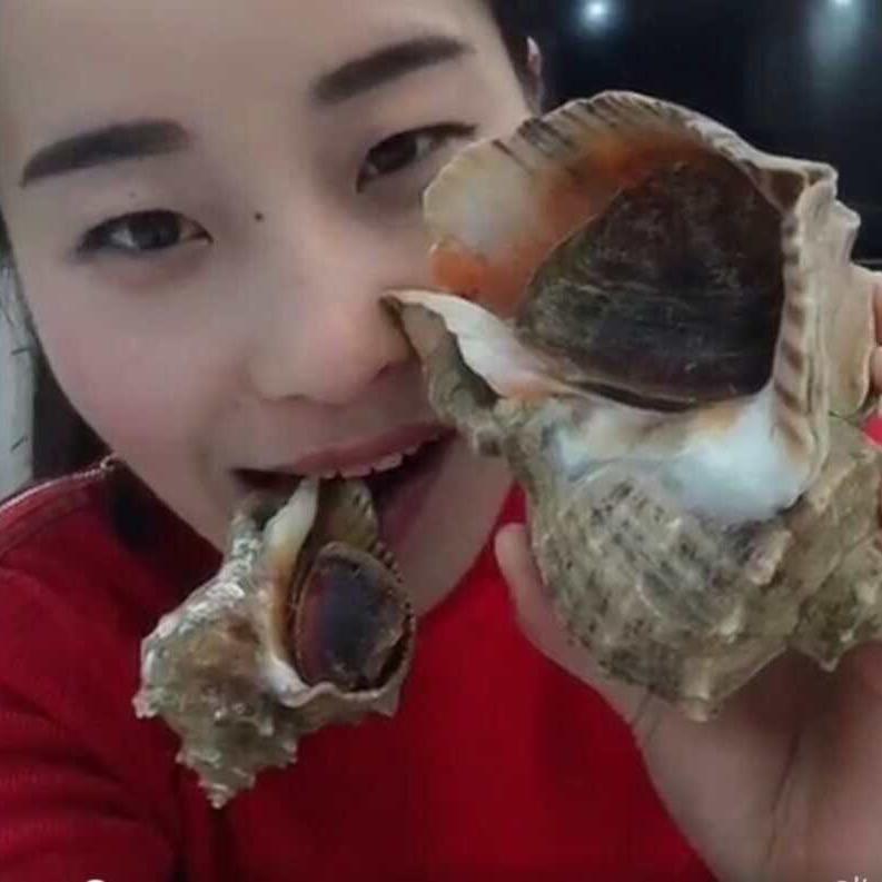 蕾姐海产品