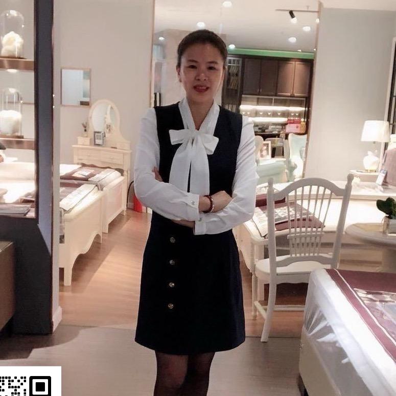 云浮晚安家居余桂英