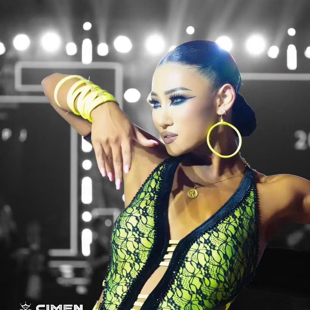 西安美尚拉丁舞(招生中)