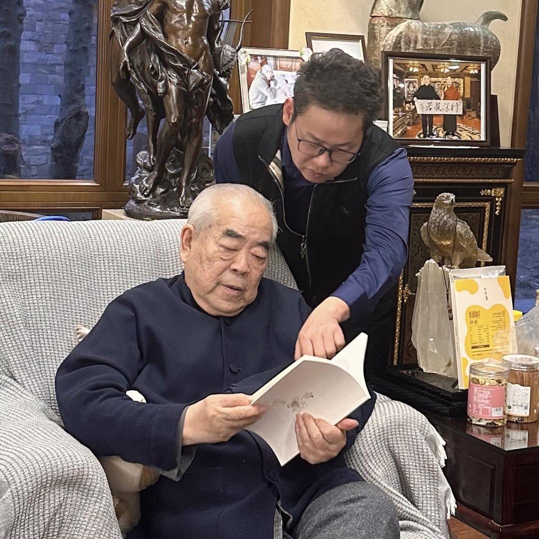 北京瀚水源书画院-孙其才