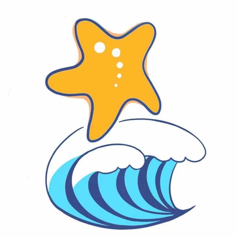 海宝宝旅行