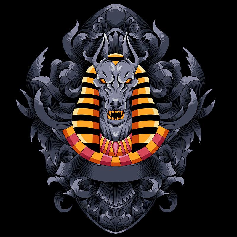 ☠️阿努比斯☠️