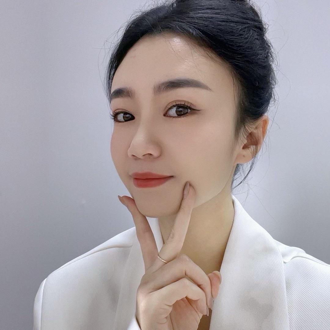 白山 韩绣野生眉设计