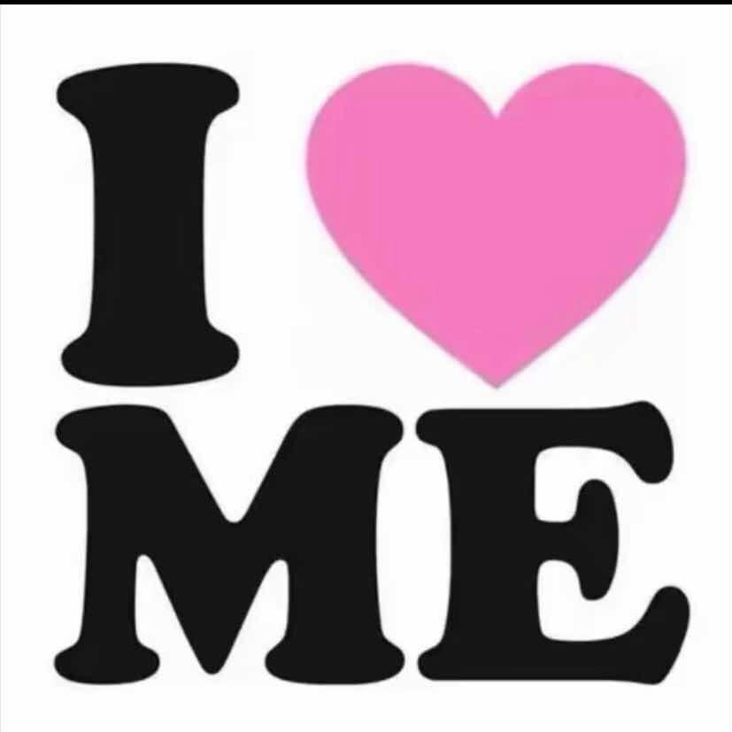 l 💗 myself
