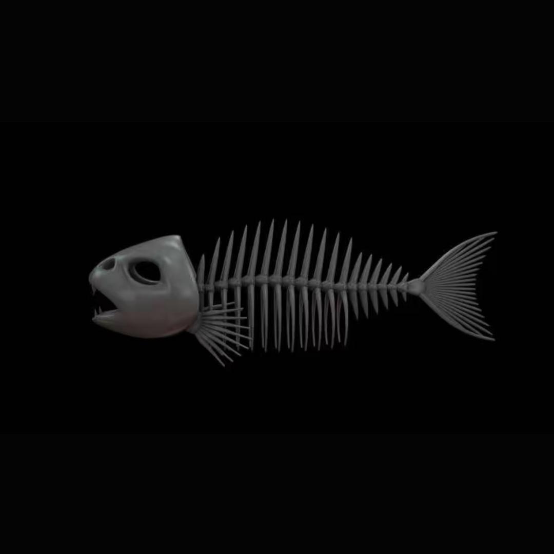 鱼骨头🦴FishBone