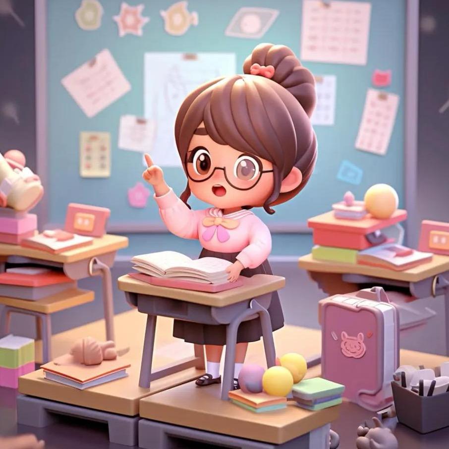 小学于老师