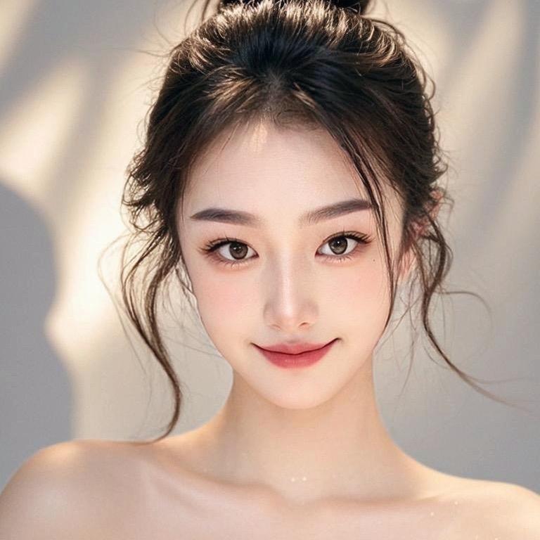 哇塞村花😍