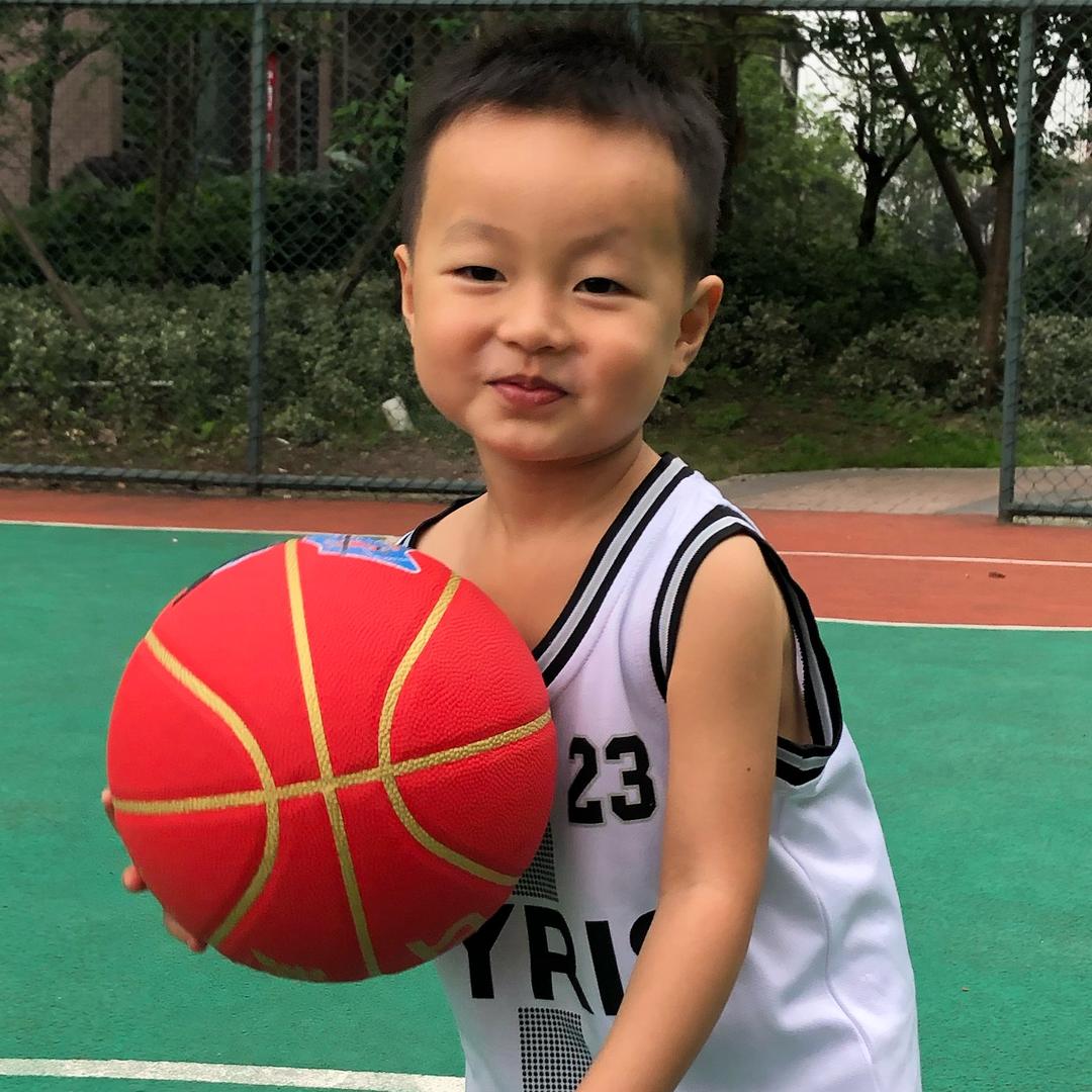 小布丁打篮球（收徒弟）@抖音