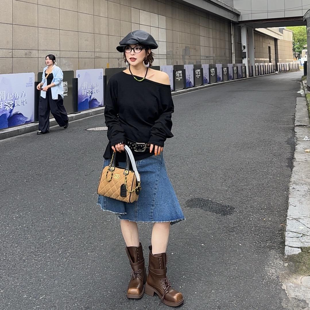 杭州四季青东大楼女王家