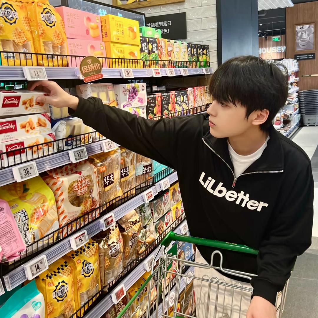 晨枫零食铺子