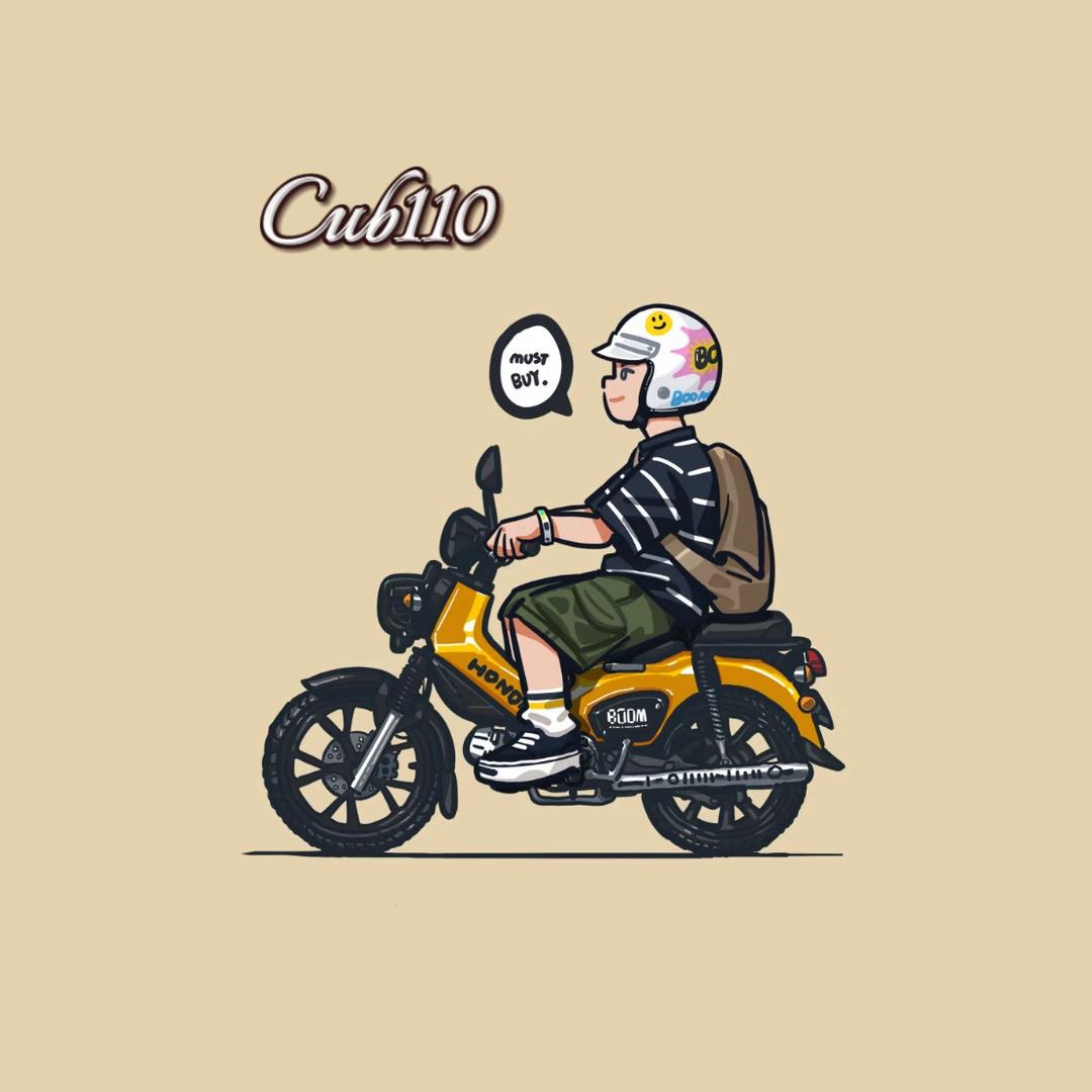 🛵幼兽吃不饱