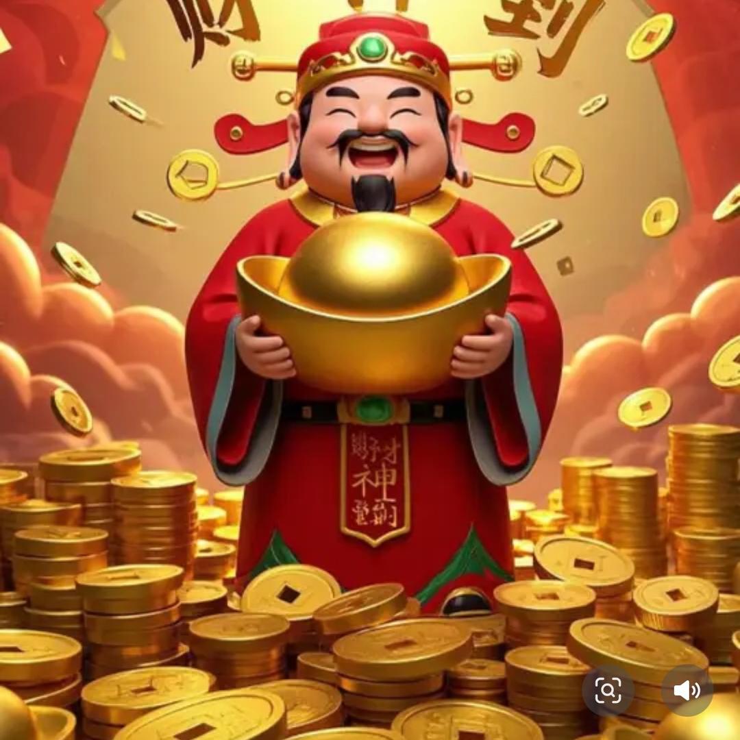 财神爷爷