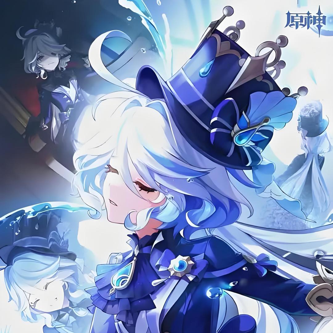 哎柔曼（原神代肝 可直播）