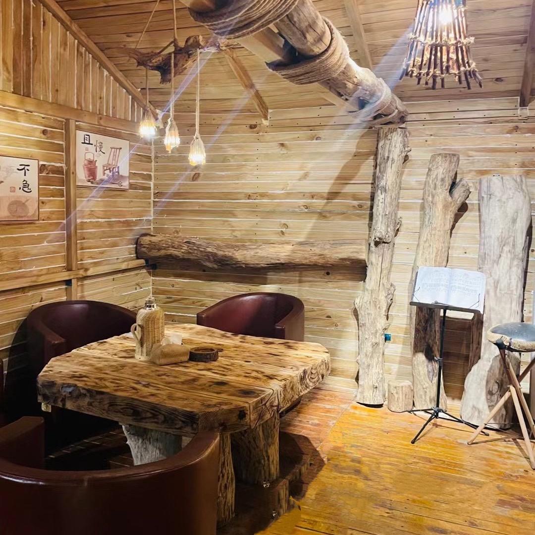 鱼包包复合式餐厅（鱼包包茶缘小院）