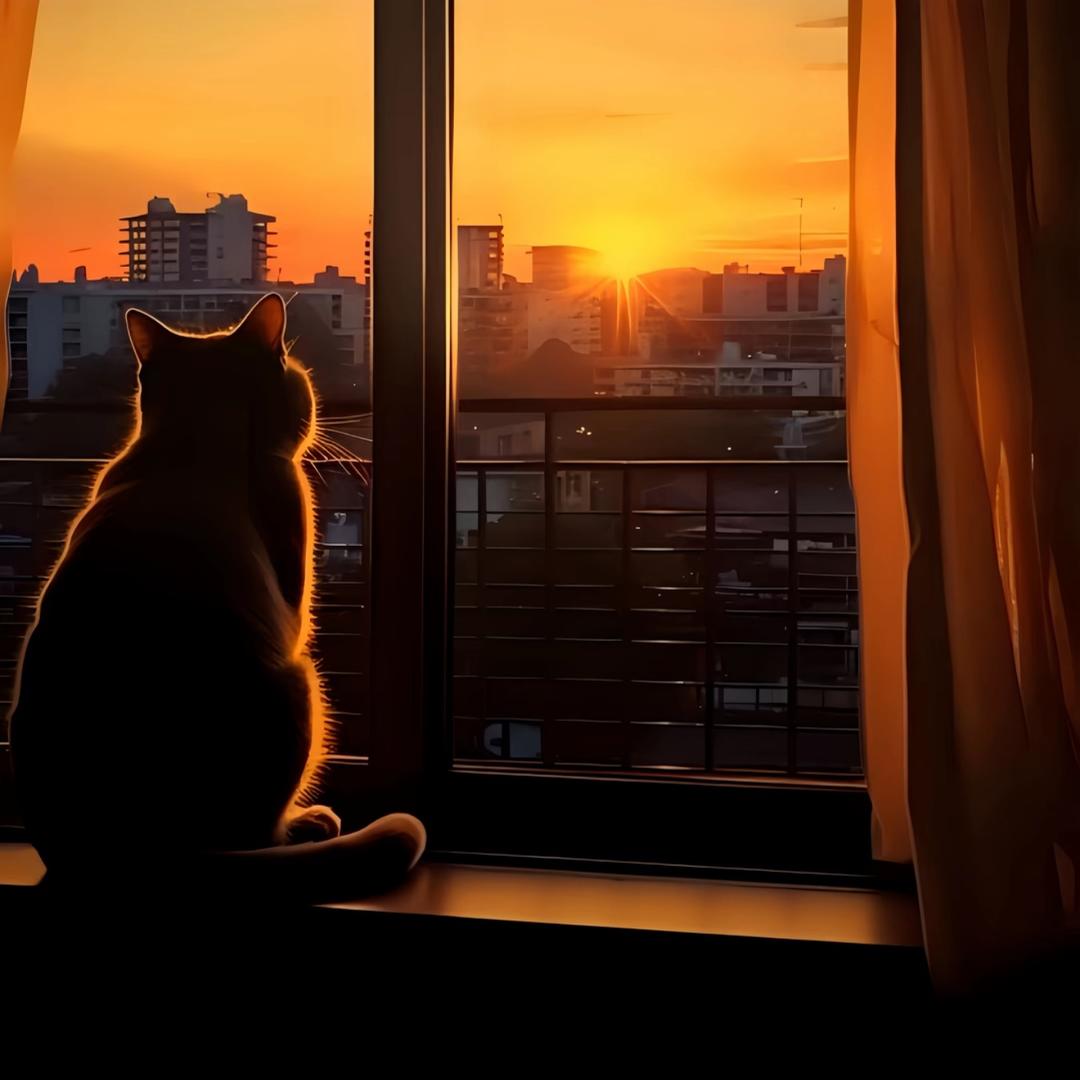 一只猪