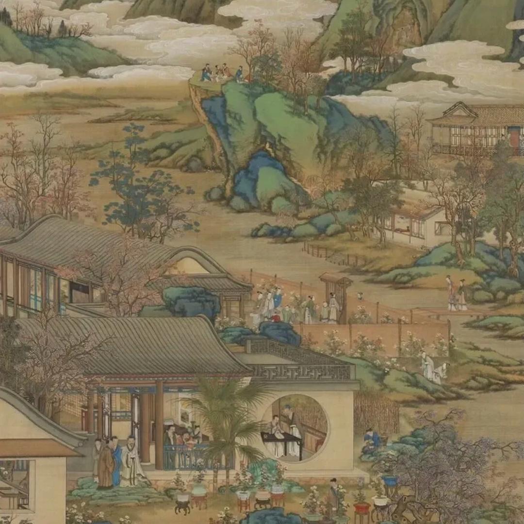 知足常乐