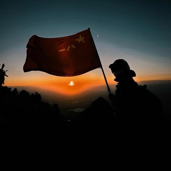🇨🇳。  星辰大海