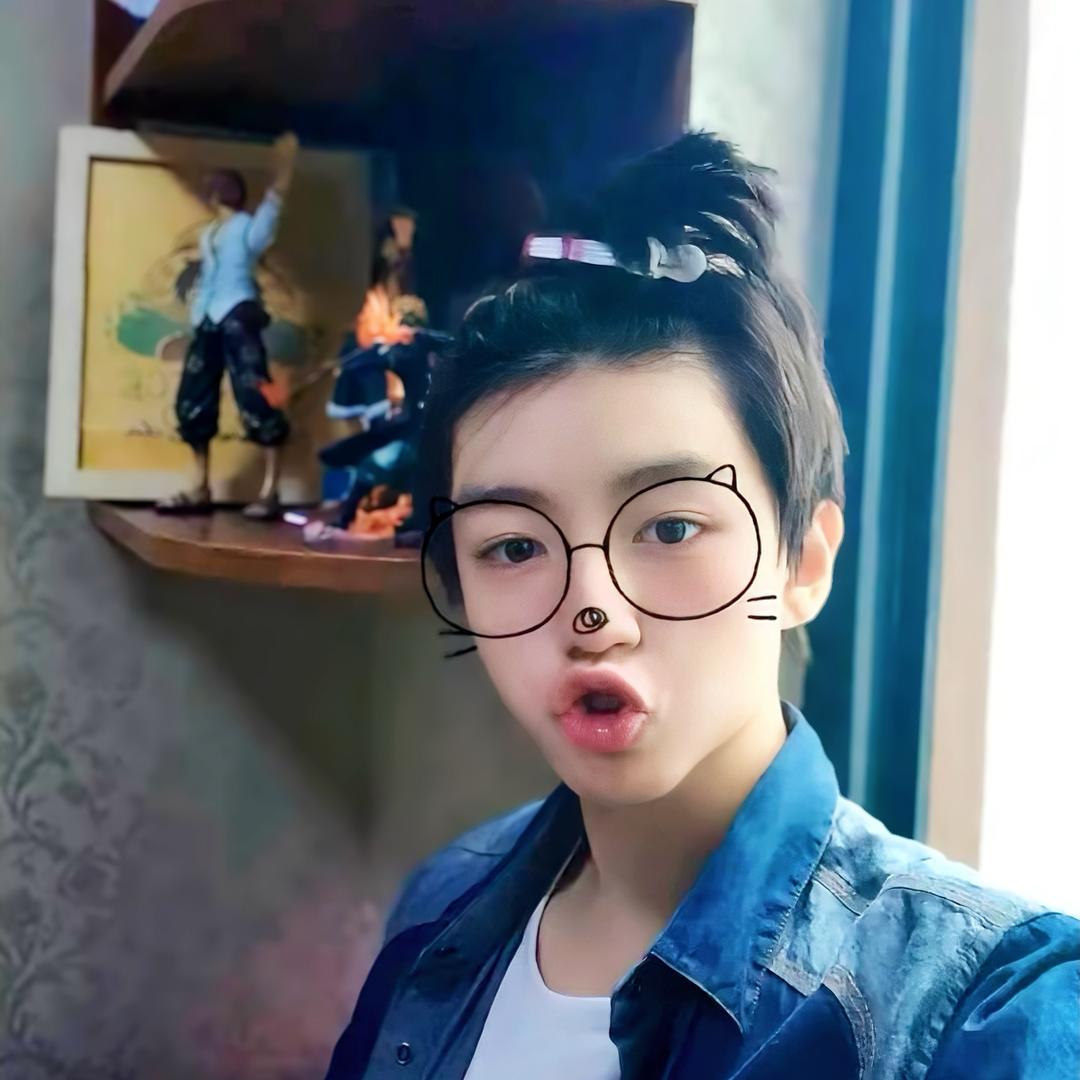 王俊凯的小时候k