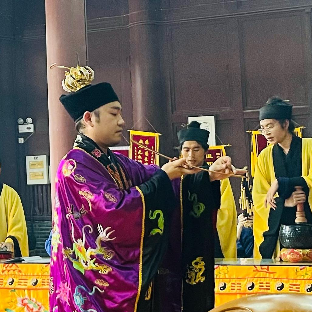 清幽散人