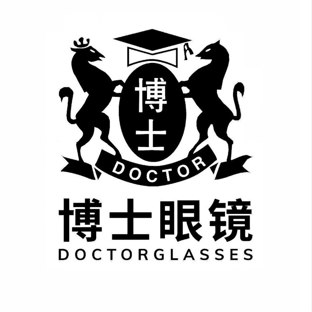 博士眼镜-Deng