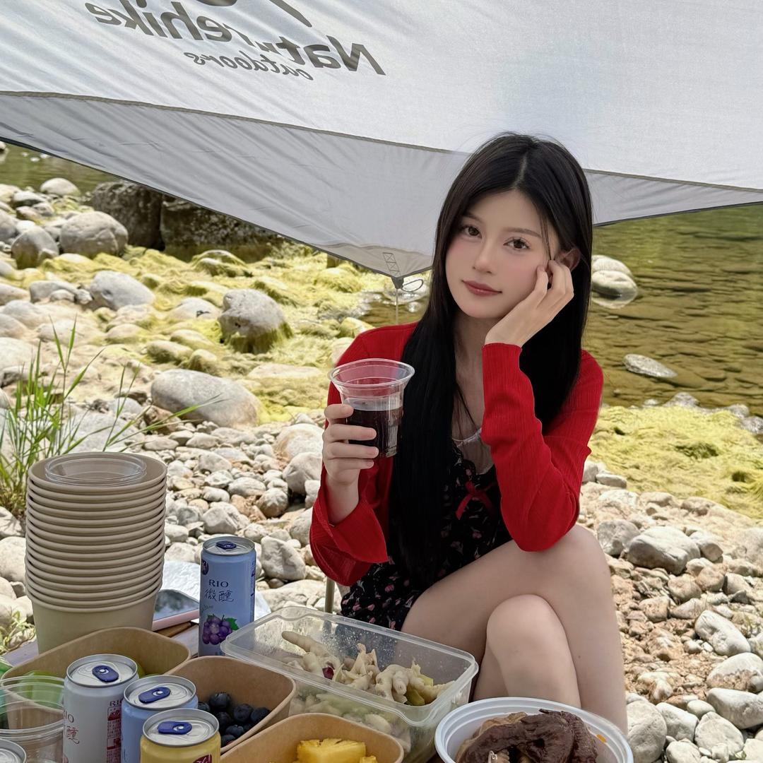 溪流钓小米🎣