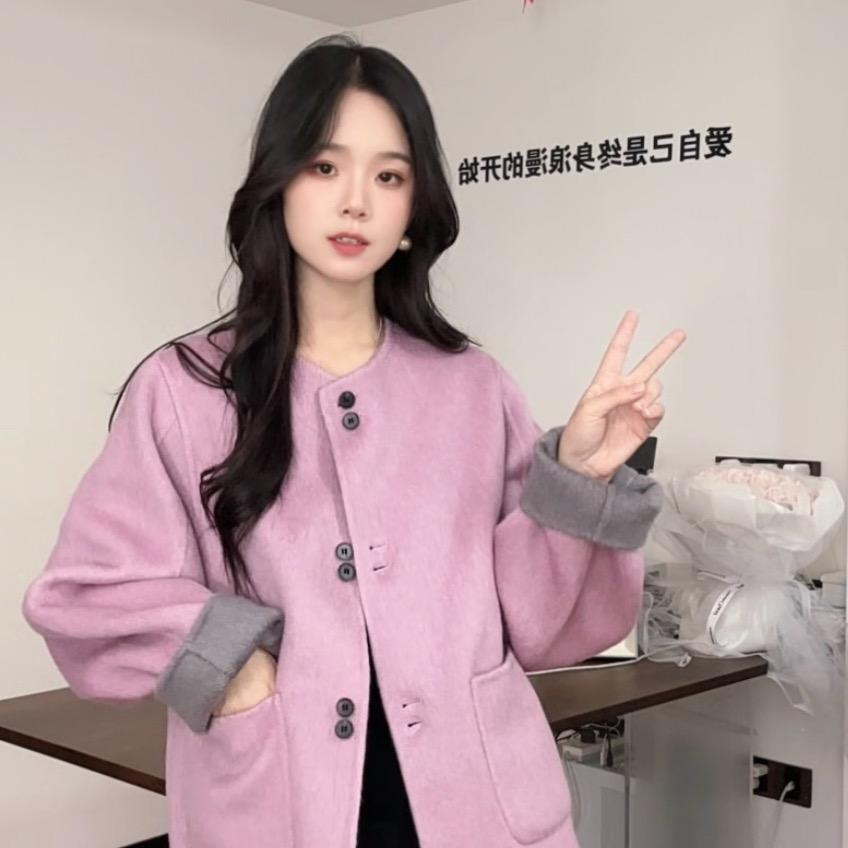 大麦家女装萌姐